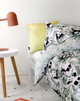 Panda Dreams Cotton Quilt Cover Set - Rolling Panda