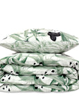 Panda Dreams Cotton Quilt Cover Set - Rolling Panda