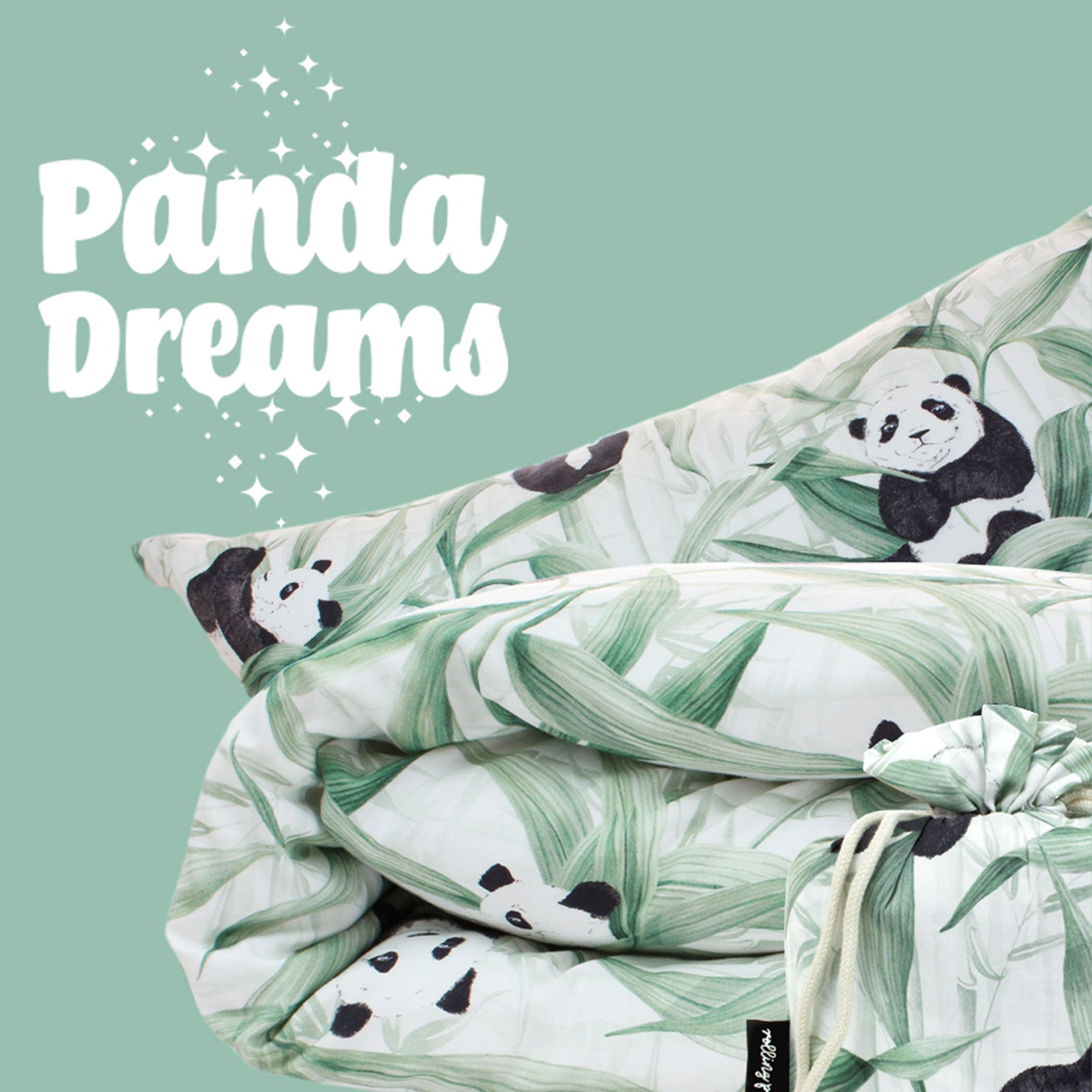 Panda Dreams