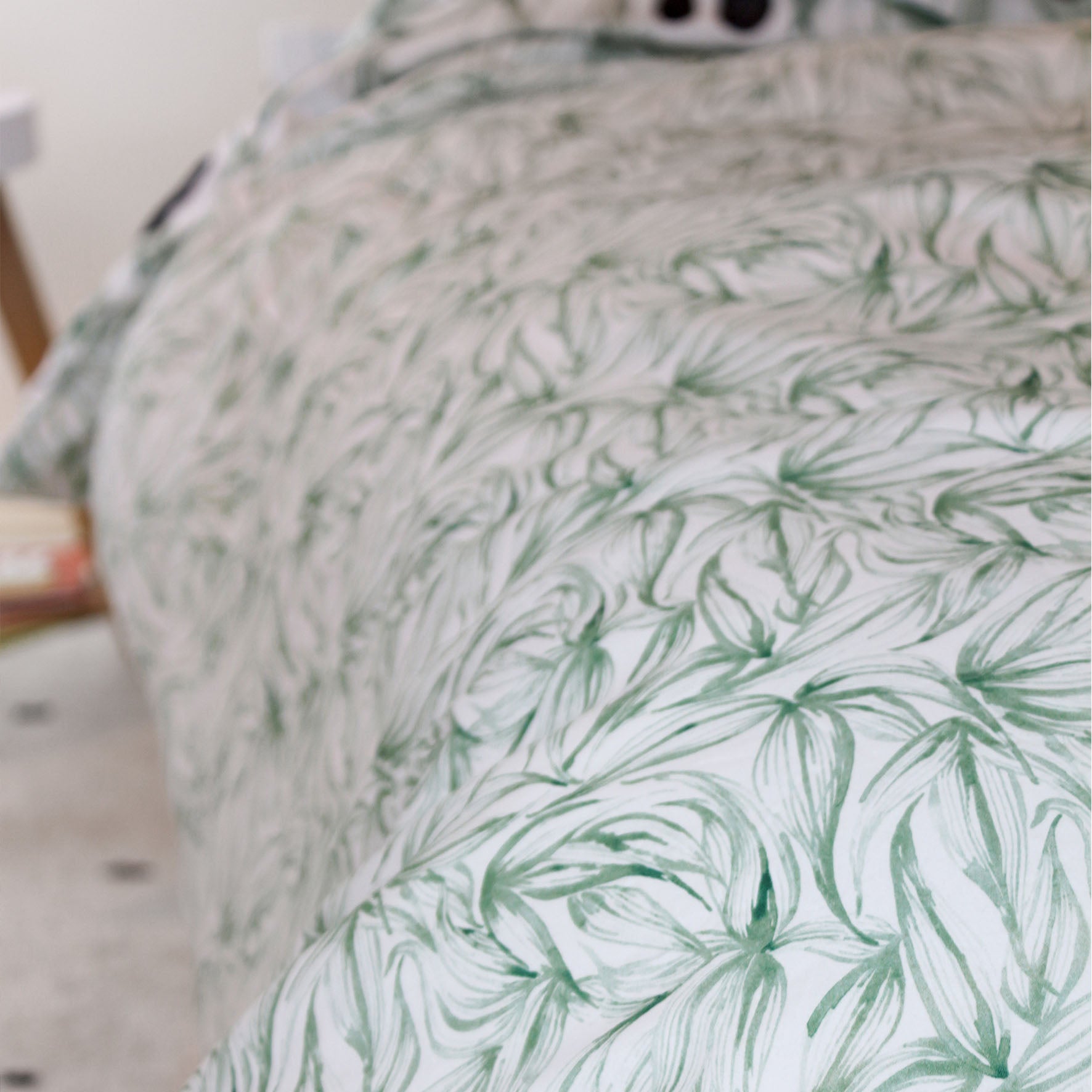 Panda Dreams Single Quilt Cover - Rolling Panda